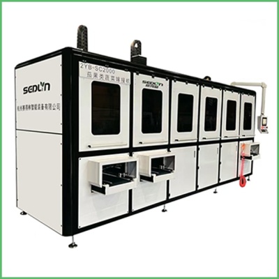 全自動茄果類蔬菜嫁接機 2YB-SC2000